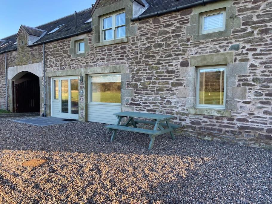 Appartamento The Granary Stirling Esterno foto