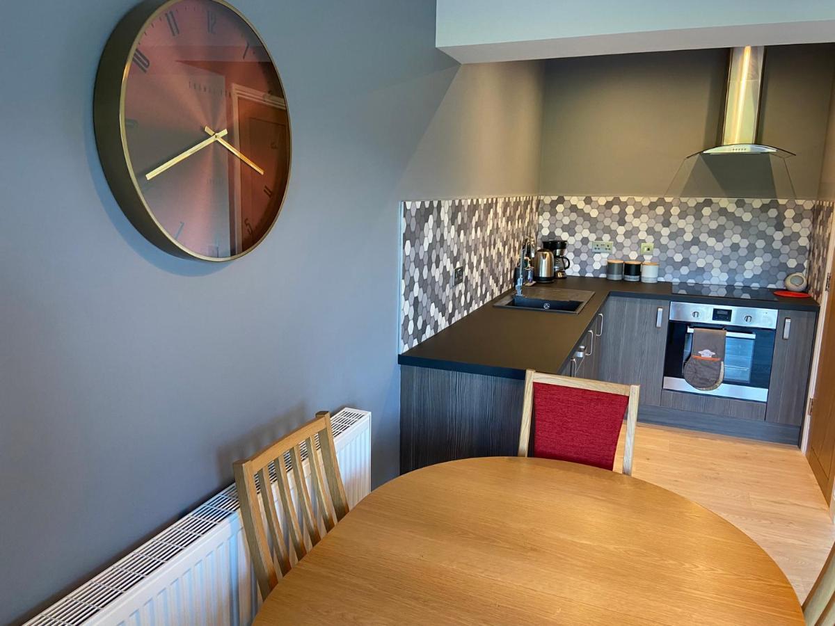 Appartamento The Granary Stirling Esterno foto