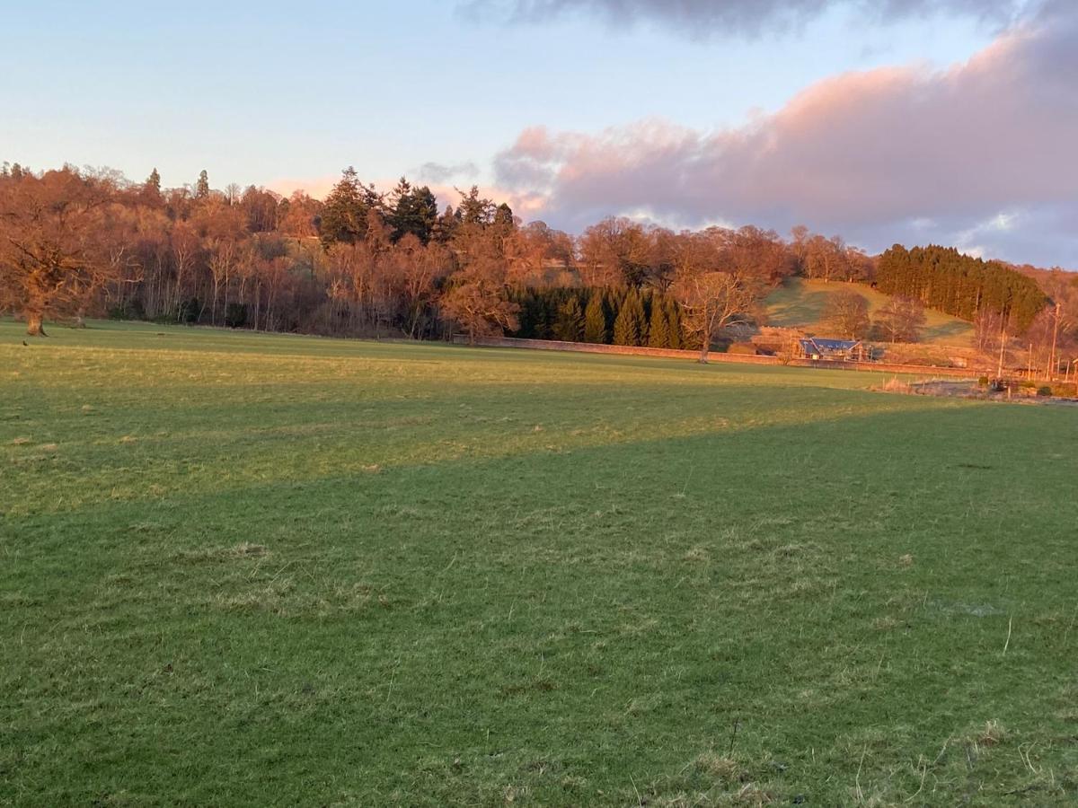Appartamento The Granary Stirling Esterno foto
