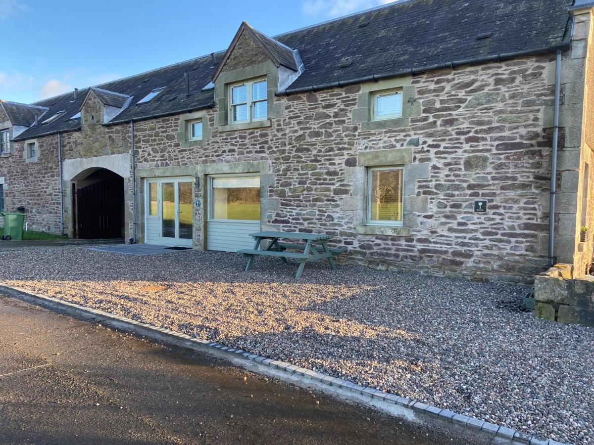 Appartamento The Granary Stirling Esterno foto